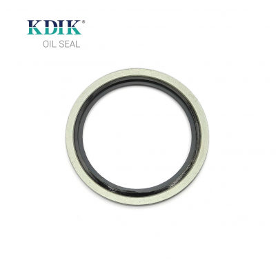 KDIK High Quality Bonded Seal NBR Standard 1-1/2" for hydraulic systems