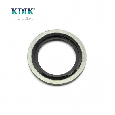 KDIK High Quality Bonded Seal NBR Standard 1/2" Bonded Seal NBR for Hydraulic Systems