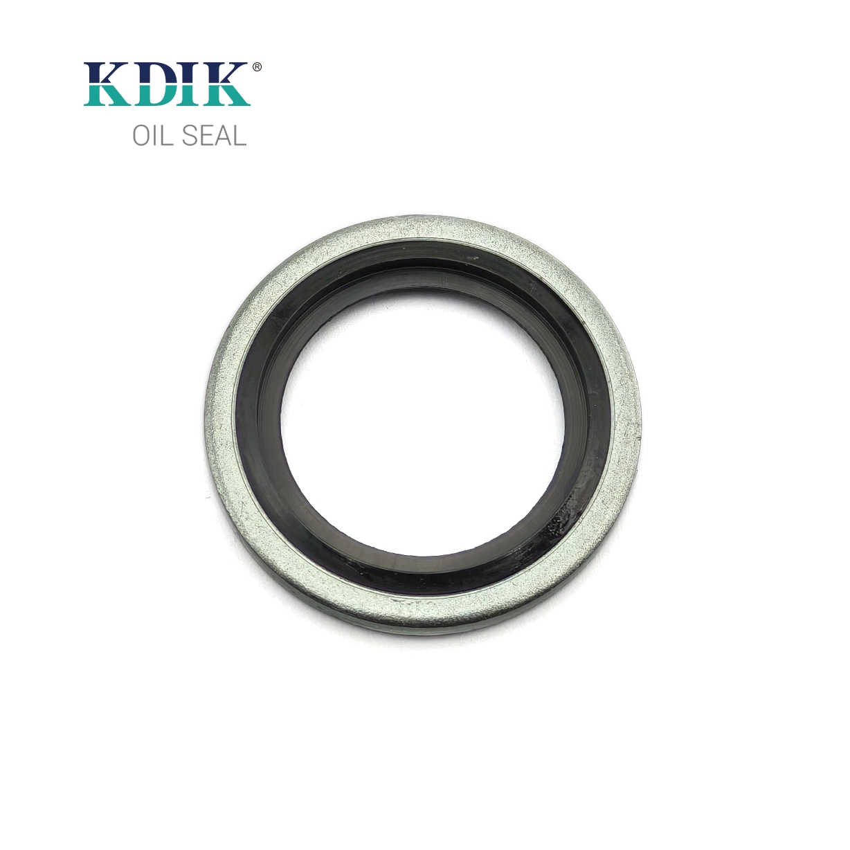 KDIK High Quality Bonded Seal NBR Standard 1/2" Bonded Seal NBR for Hydraulic Systems