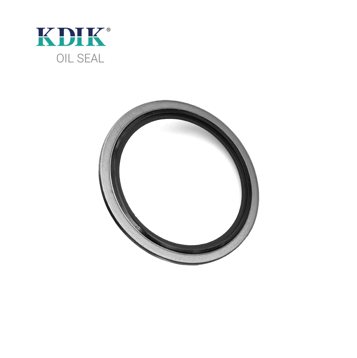 KDIK High Quality Bonded Seal G2" Steel/NBR Hydraulic Bonded Seal 60.6x73x2.5mm for Hydraulic Systems