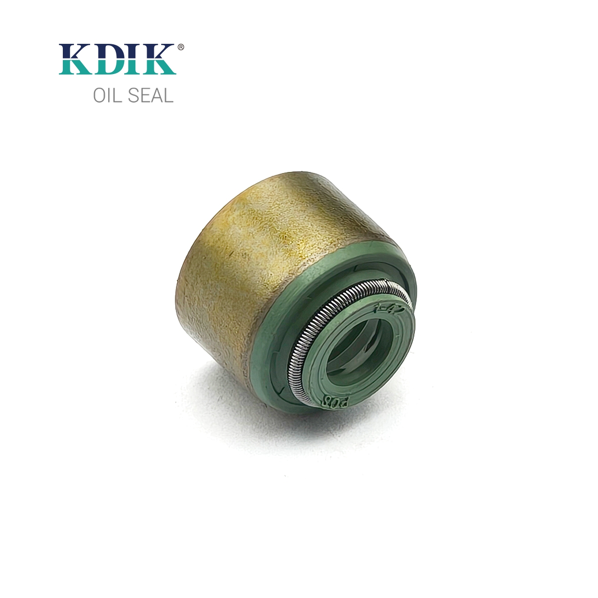 KDIK Factory Direct Seal Hot Seal Valve Stem Oil Seal 0953418 for Caterpillar 950 GC Loader parts