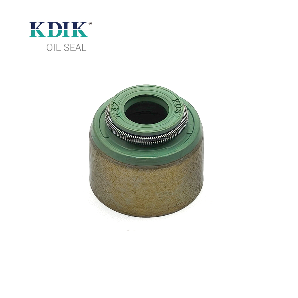 KDIK Factory Direct Seal Hot Seal Valve Stem Oil Seal 0953418 for Caterpillar 950 GC Loader parts