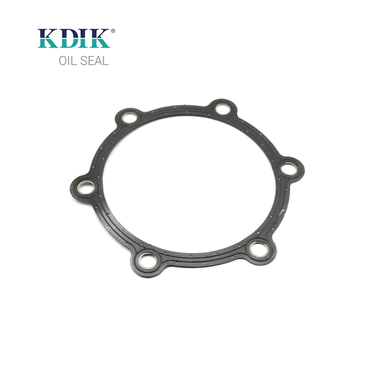 High Quality Gearbox Gasket Seal Kit Iron + Rubber Material for Agricultural Machinary