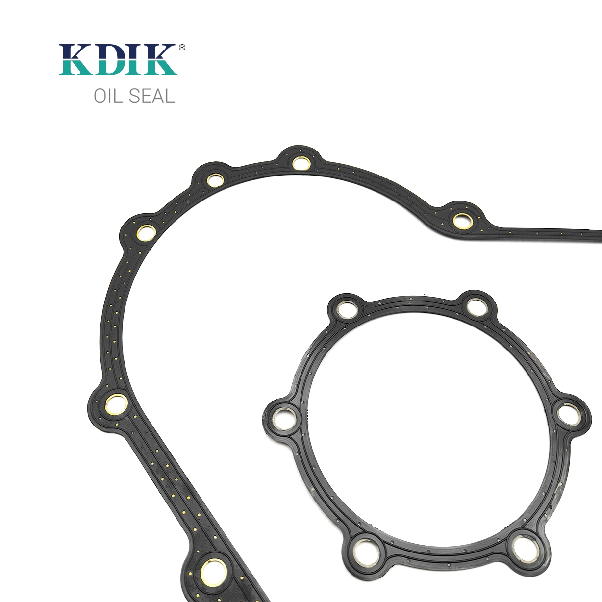 High Quality Gearbox Gasket Seal Kit Iron + Rubber Material for Agricultural Machinary