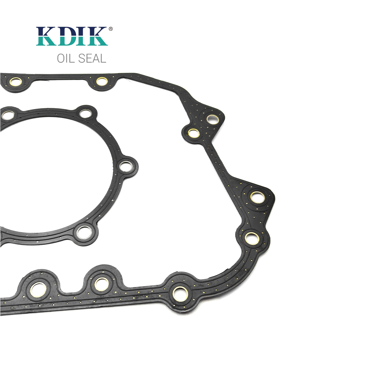 High Quality Gearbox Gasket Seal Kit Iron + Rubber Material for Agricultural Machinary