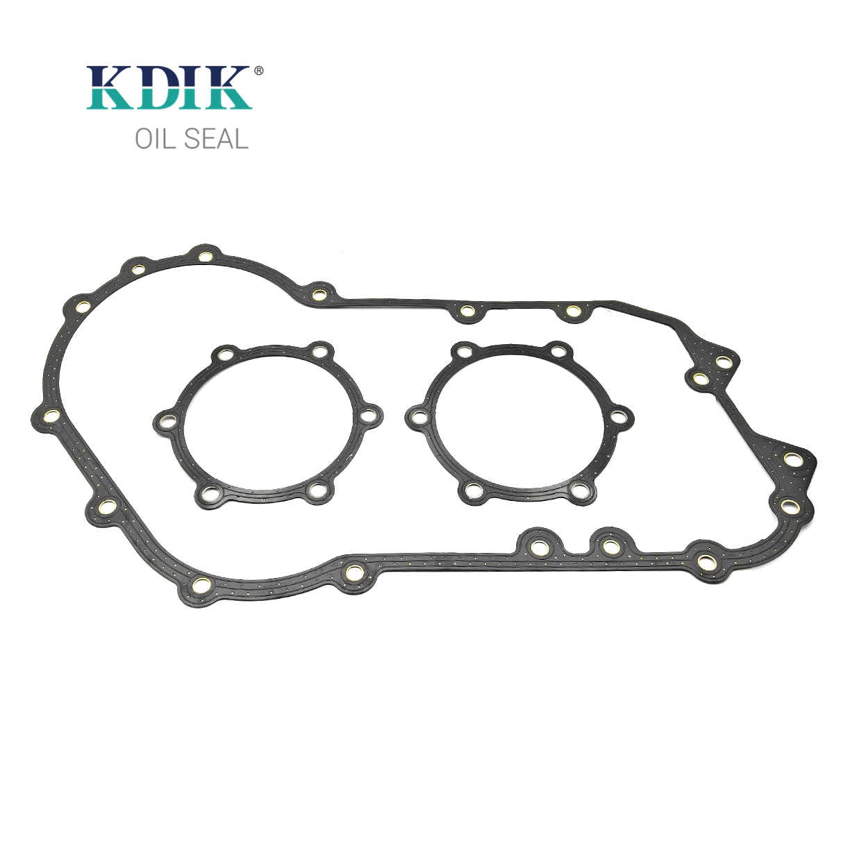 High Quality Gearbox Gasket Seal Kit Iron + Rubber Material for Agricultural Machinary