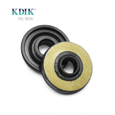 Size 12.5*36*10.5 Wear Resistant Anti-Corrosion Oil Seal Excellent High Temperature Resistance Seal For Automobile Shock Absorber Damper Fittings