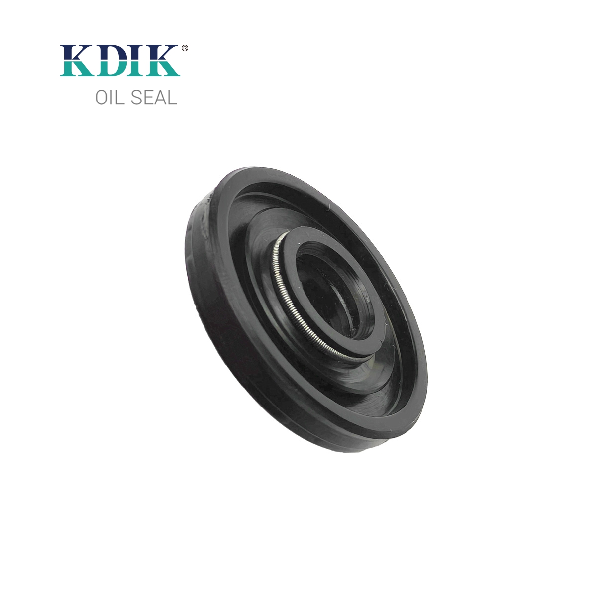 Size 12.5*36*10.5 Wear Resistant Anti-Corrosion Oil Seal Excellent High Temperature Resistance Seal For Automobile Shock Absorber Damper Fittings