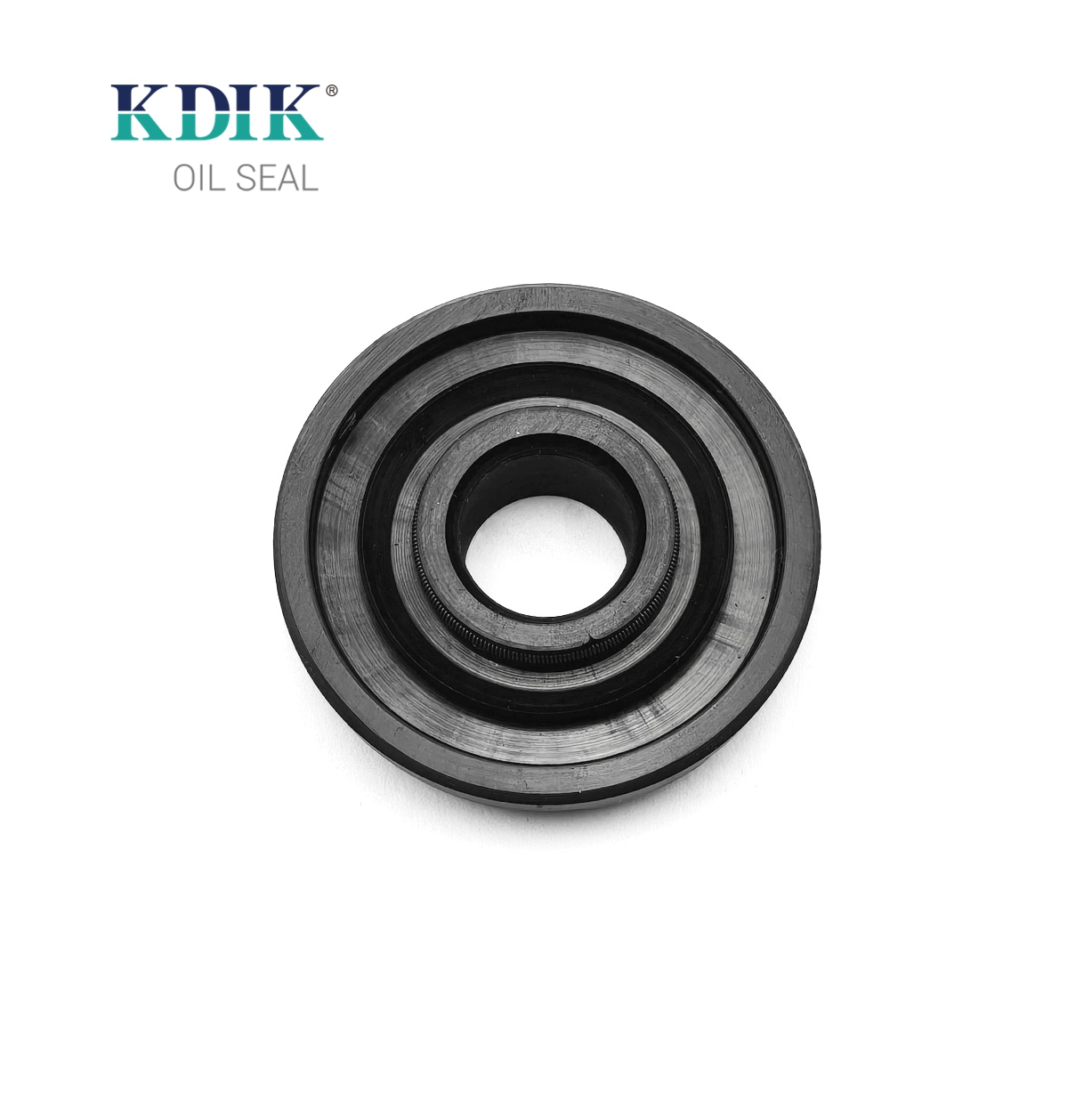 Size 12.5*36*10.5 Wear Resistant Anti-Corrosion Oil Seal Excellent High Temperature Resistance Seal For Automobile Shock Absorber Damper Fittings