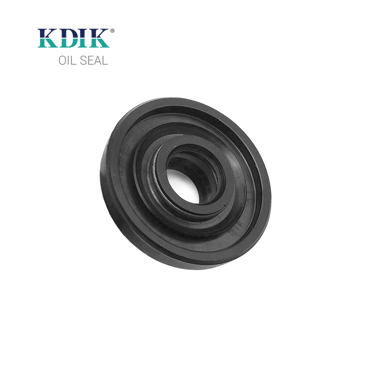 Size 12.5*36*10.5 Wear Resistant Anti-Corrosion Oil Seal Excellent High Temperature Resistance Seal For Automobile Shock Absorber Damper Fittings