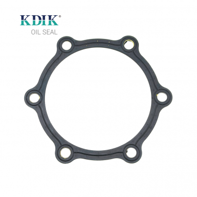 High Quality Brake Box Gasket Seal Iron + Rubber Material Seal ring Rubber Gasket