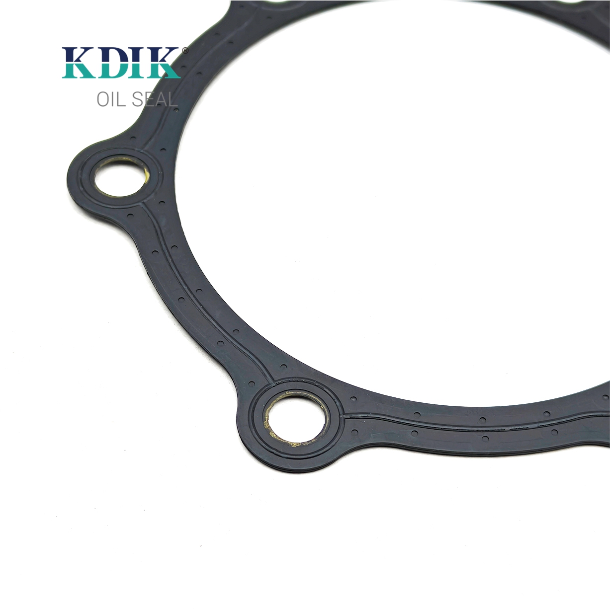 High Quality Brake Box Gasket Seal Iron + Rubber Material Seal ring Rubber Gasket