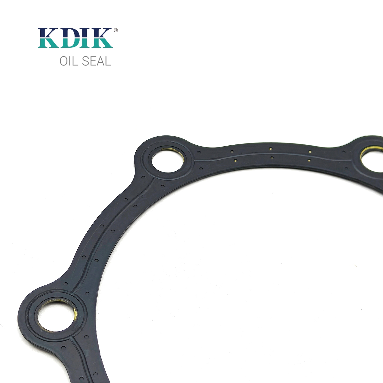 High Quality Brake Box Gasket Seal Iron + Rubber Material Seal ring Rubber Gasket