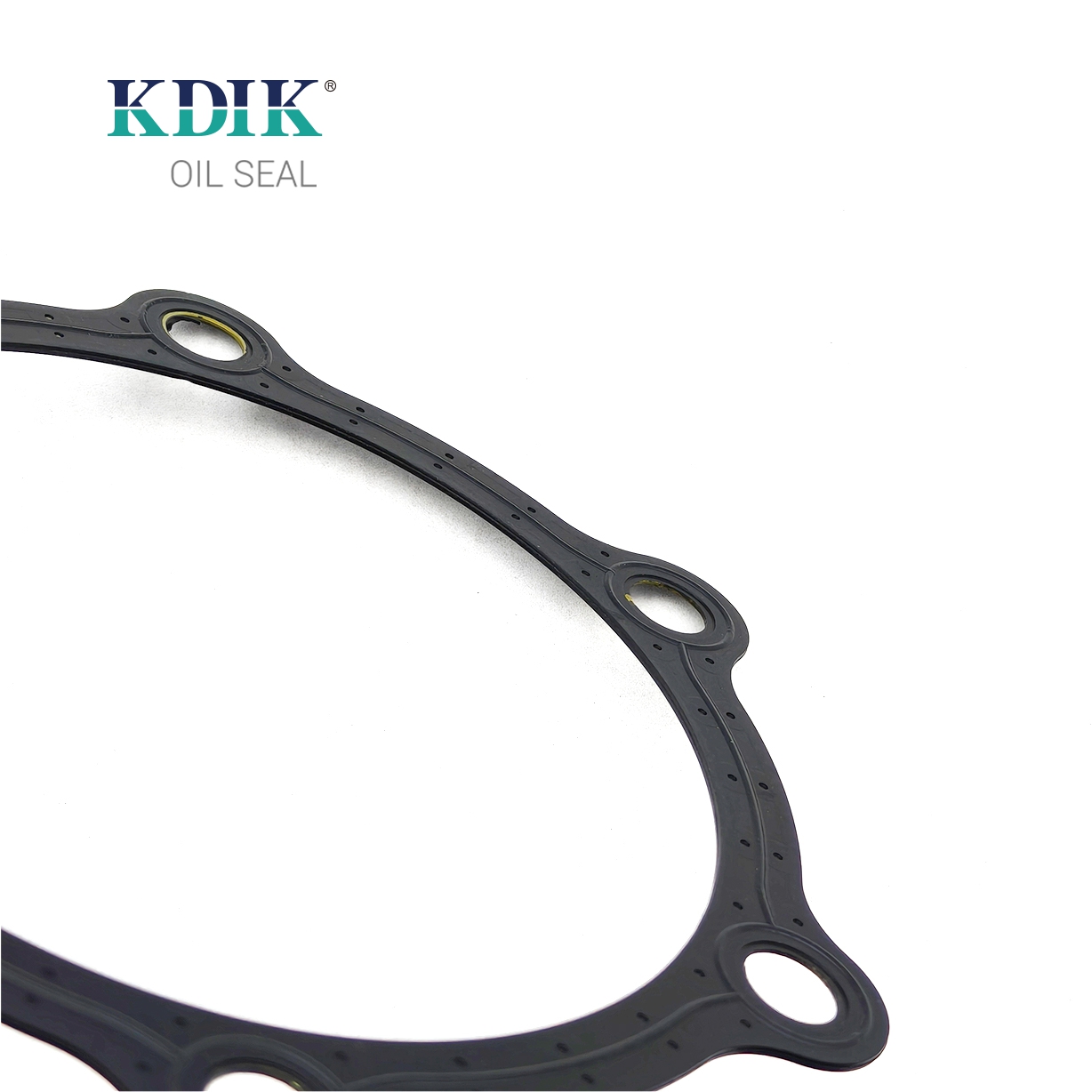 High Quality Brake Box Gasket Seal Iron + Rubber Material Seal ring Rubber Gasket