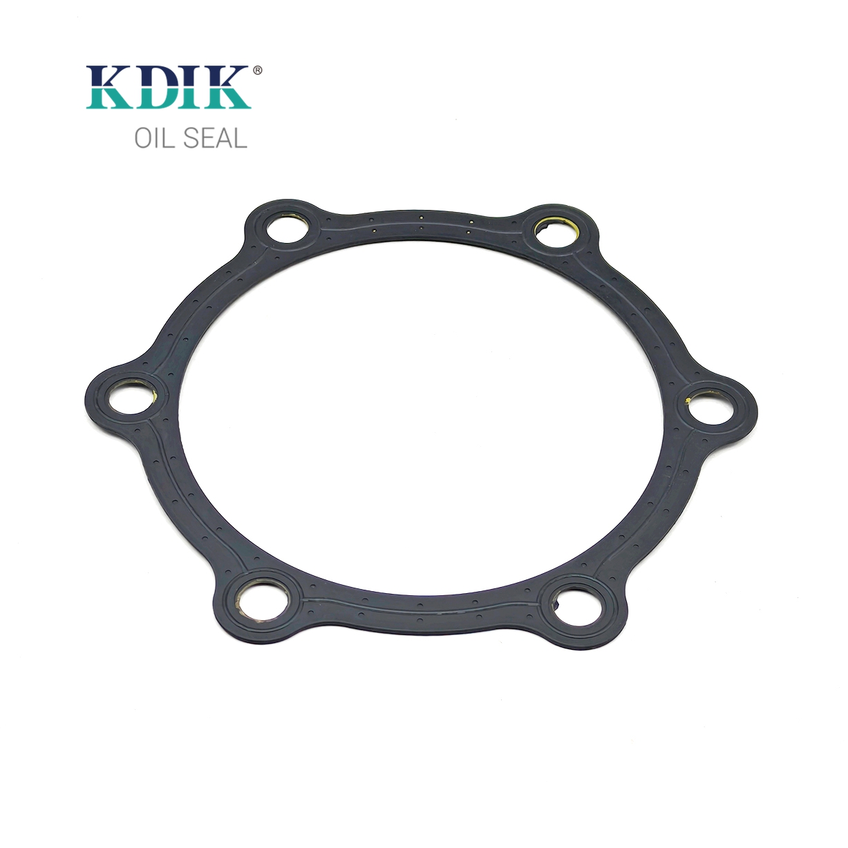 High Quality Brake Box Gasket Seal Iron + Rubber Material Seal ring Rubber Gasket