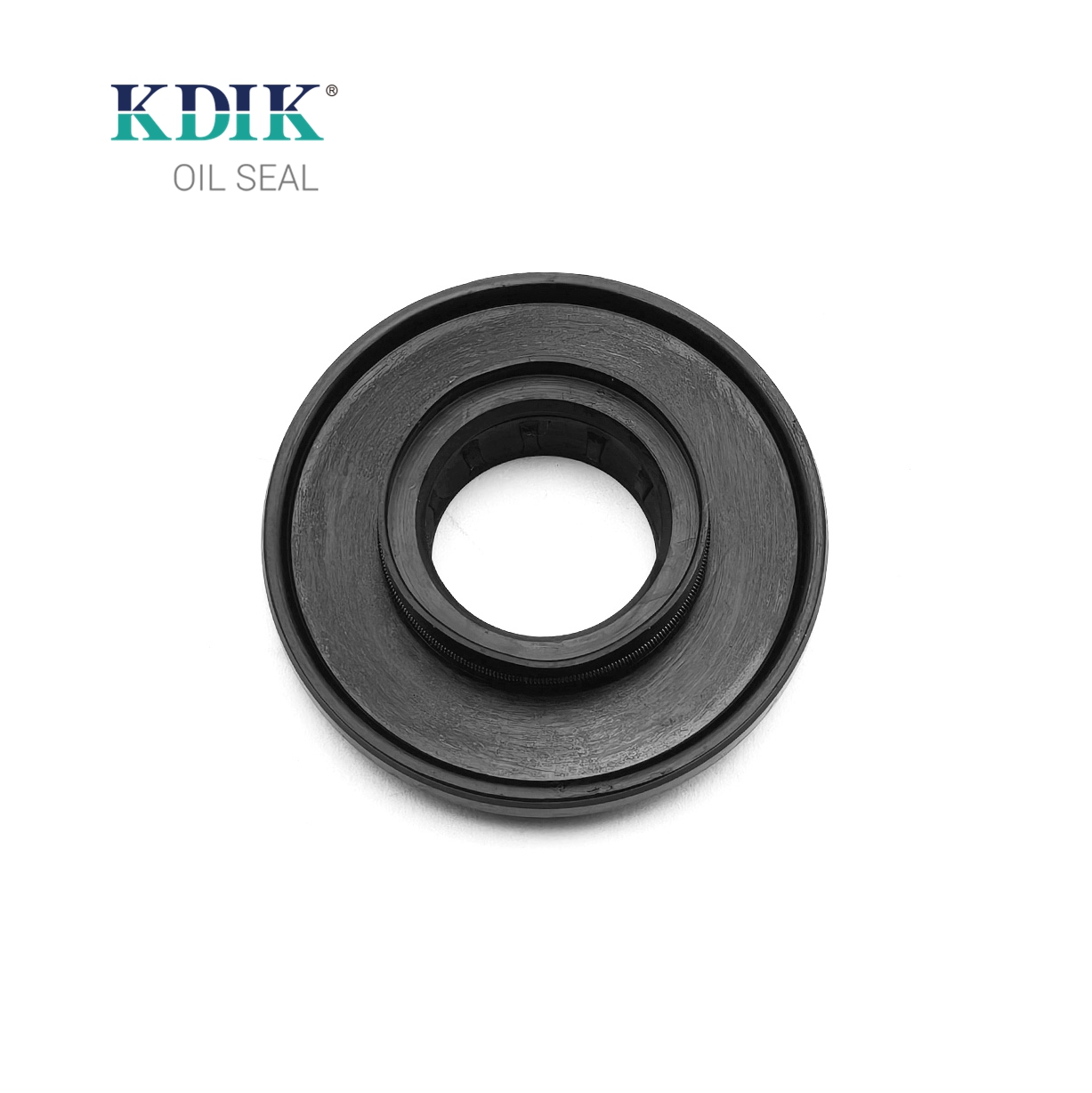 18*41*12 High Pressure Shock Absorber Seal Yellow Anti-Corrosion Metal Shell NBR Rubber Damper Oil Seal Auto Spare Parts