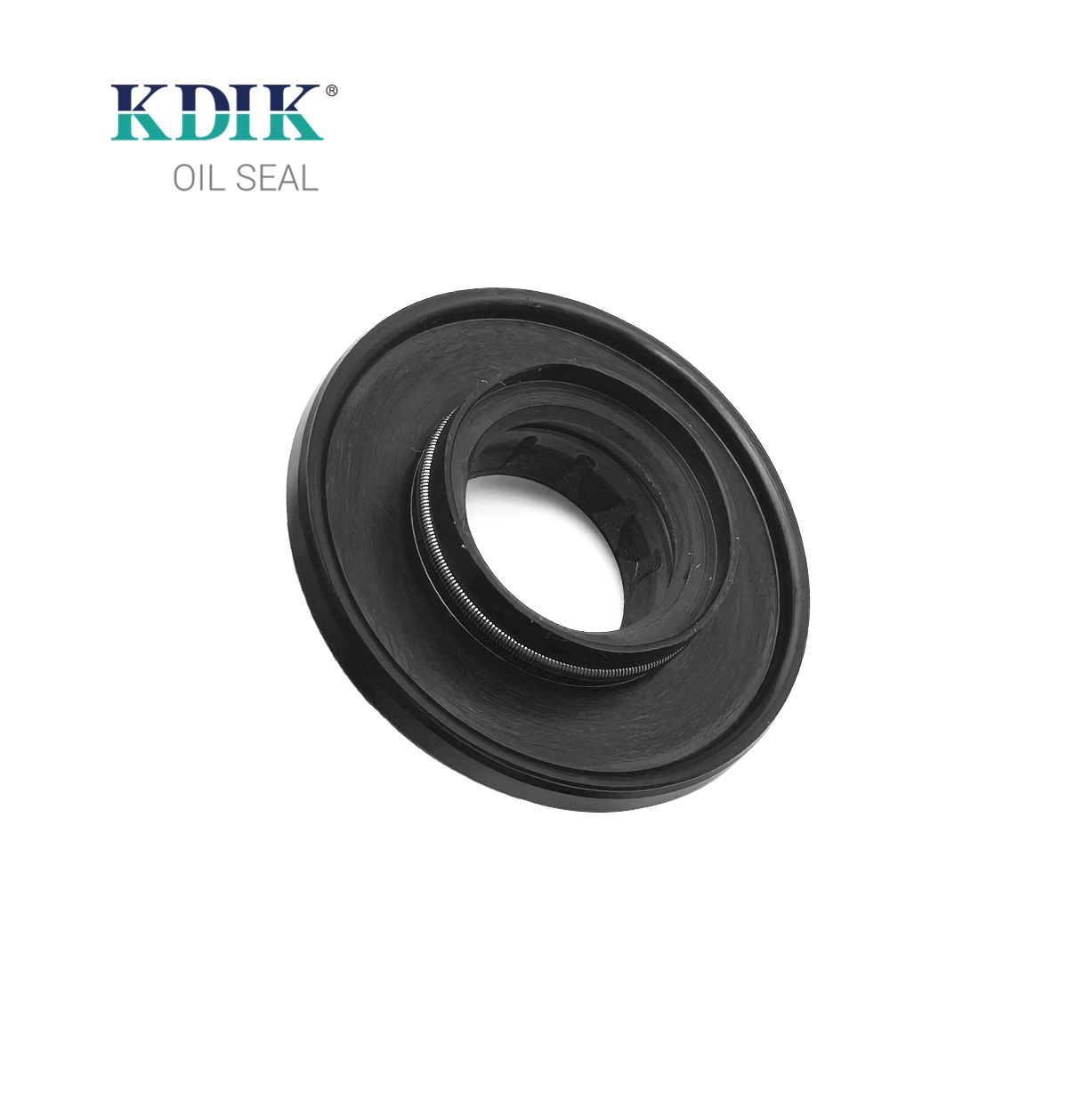 18*41*12 High Pressure Shock Absorber Seal Yellow Anti-Corrosion Metal Shell NBR Rubber Damper Oil Seal Auto Spare Parts