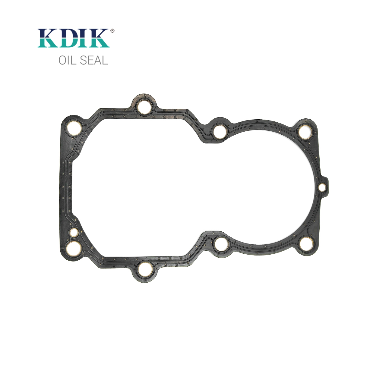High Quality HST Gasket Seal Iron + Rubber Material Seal ring Rubber Gasket
