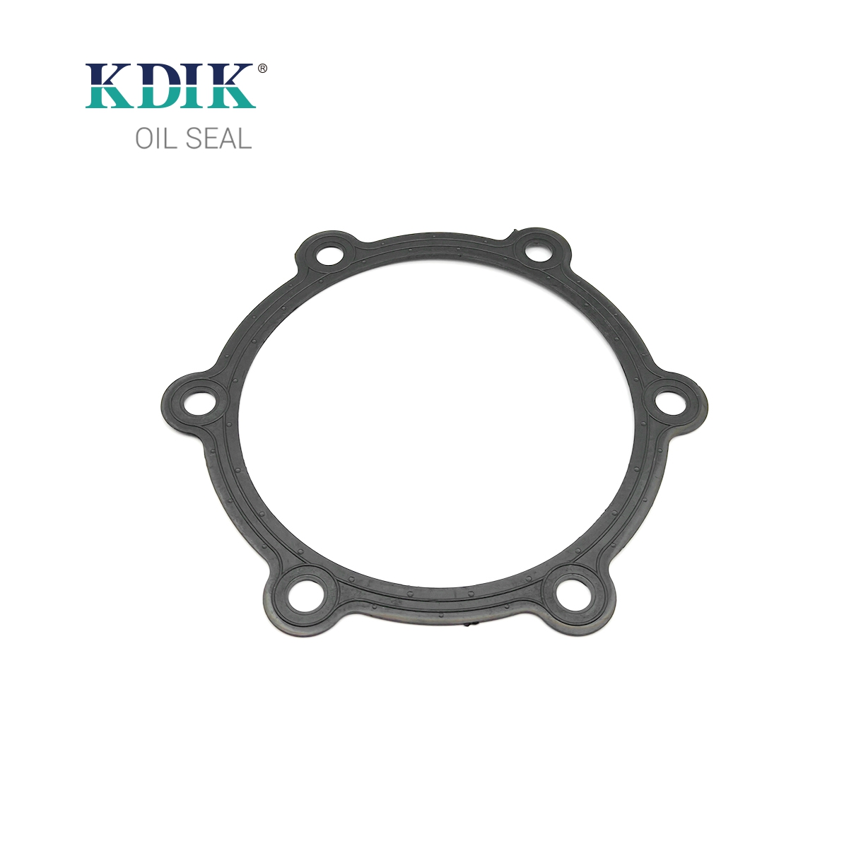 High Quality Brake Box Gasket Seal Iron + Rubber Material Seal ring Rubber Gasket