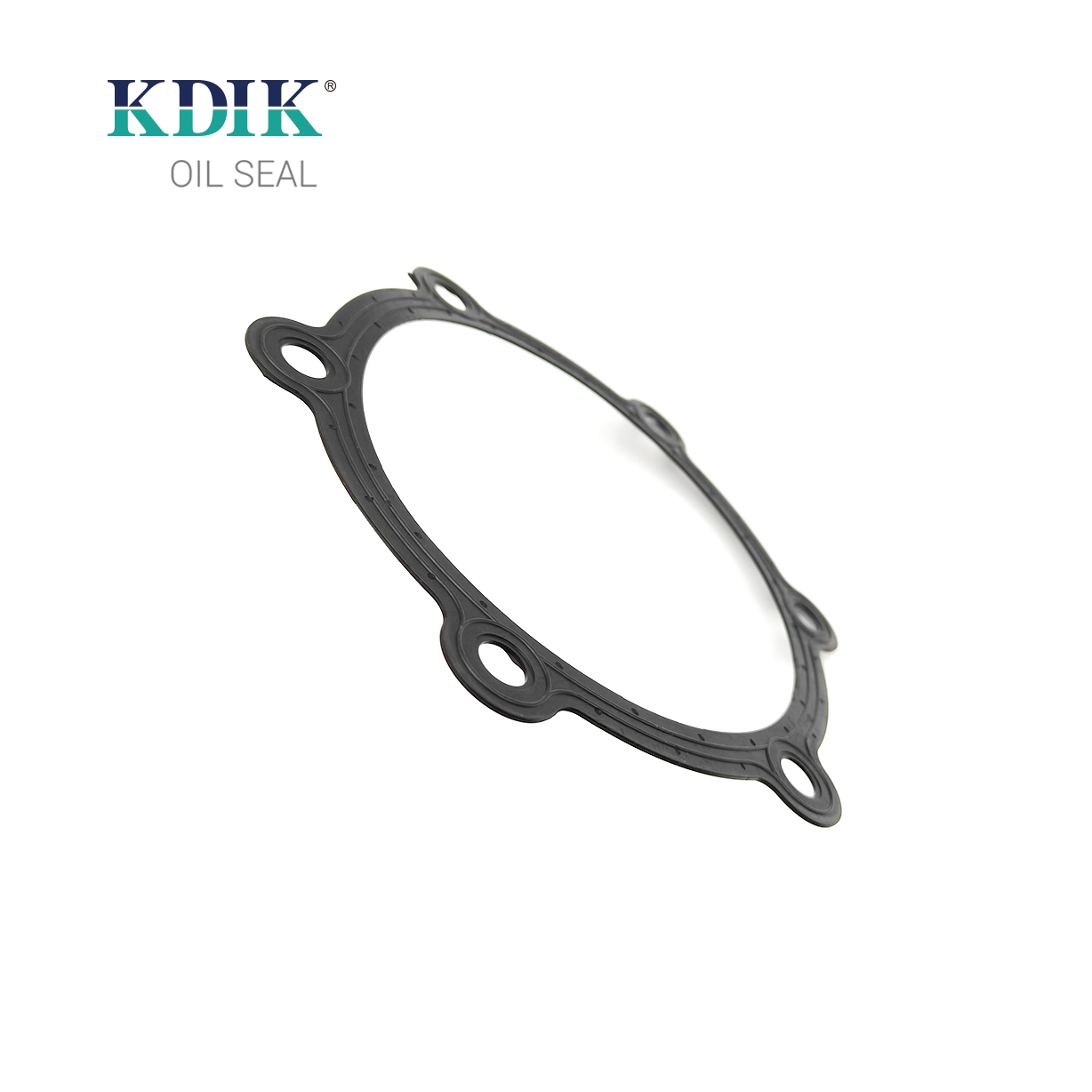 High Quality Brake Box Gasket Seal Iron + Rubber Material Seal ring Rubber Gasket