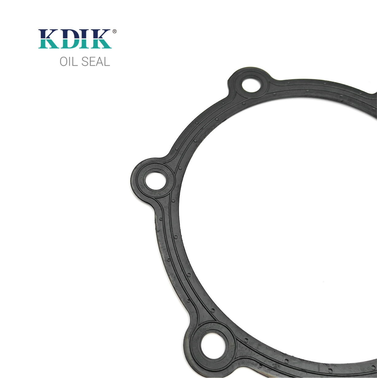 High Quality Brake Box Gasket Seal Iron + Rubber Material Seal ring Rubber Gasket
