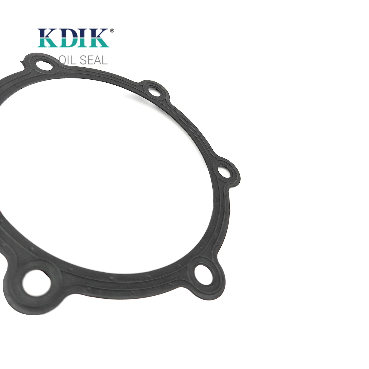 High Quality Brake Box Gasket Seal Iron + Rubber Material Seal ring Rubber Gasket