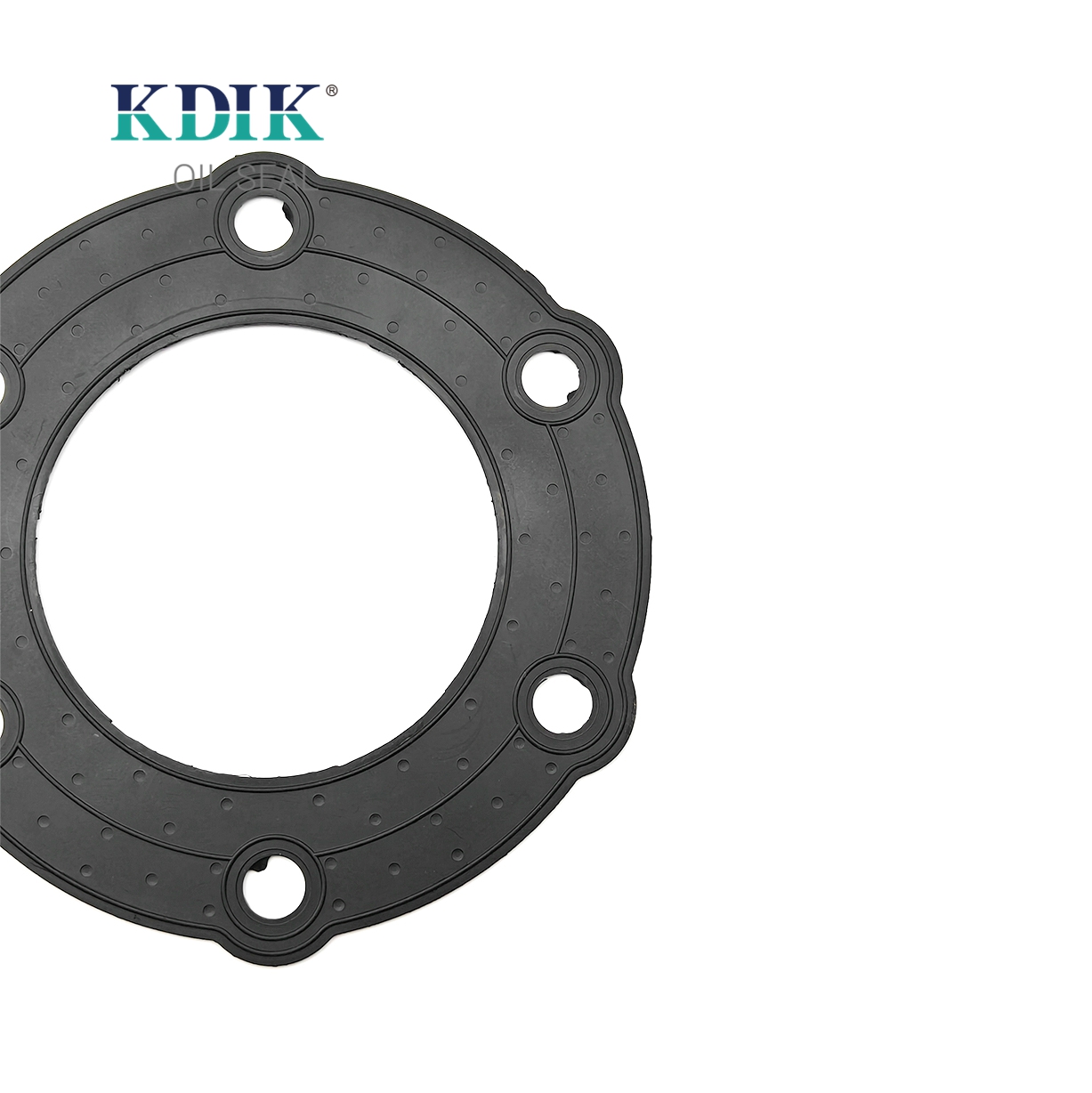 High Quality Half Shaft Gasket Seal Iron + Rubber Material Seal ring Rubber Gasket