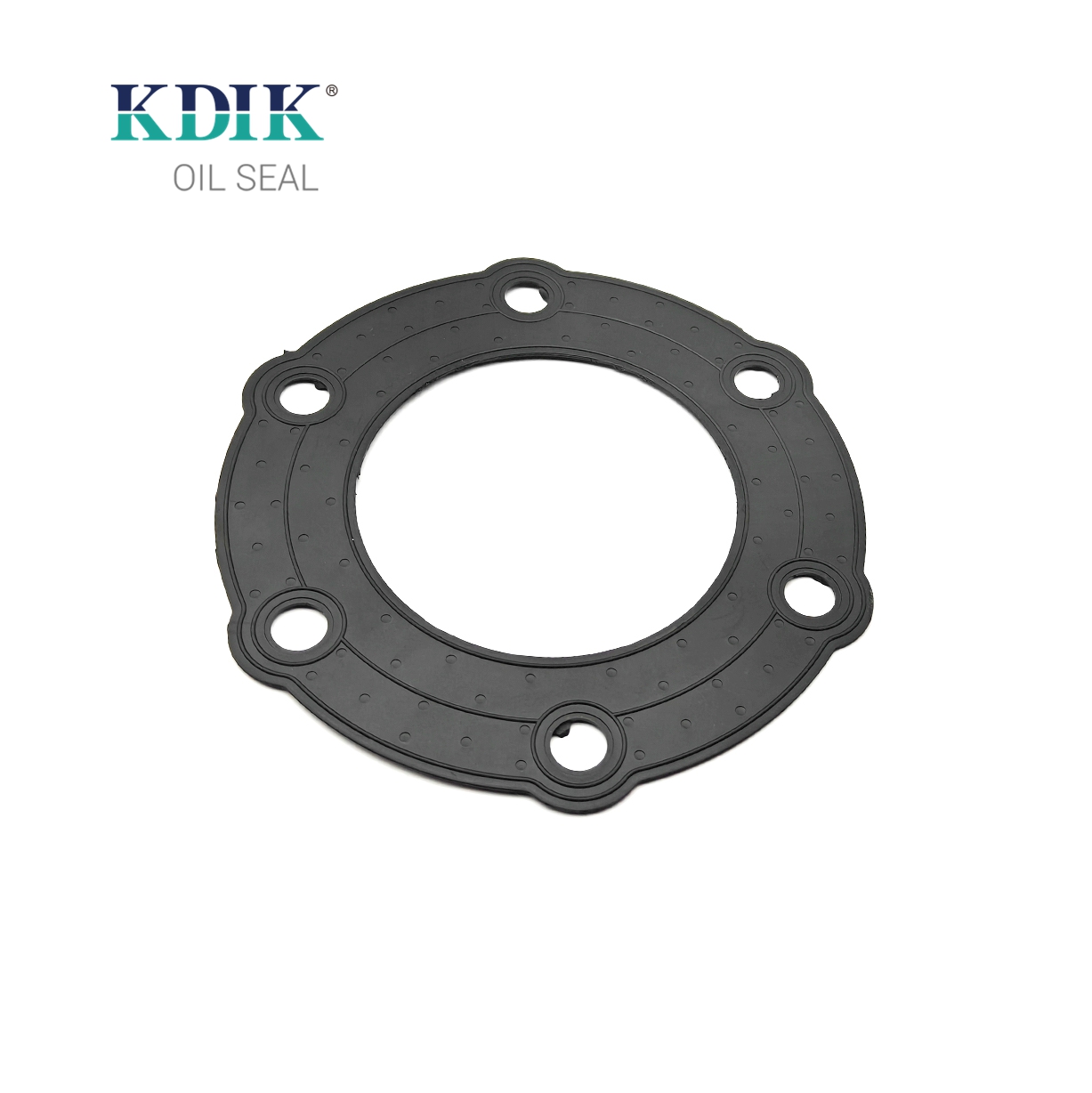 High Quality Half Shaft Gasket Seal Iron + Rubber Material Seal ring Rubber Gasket