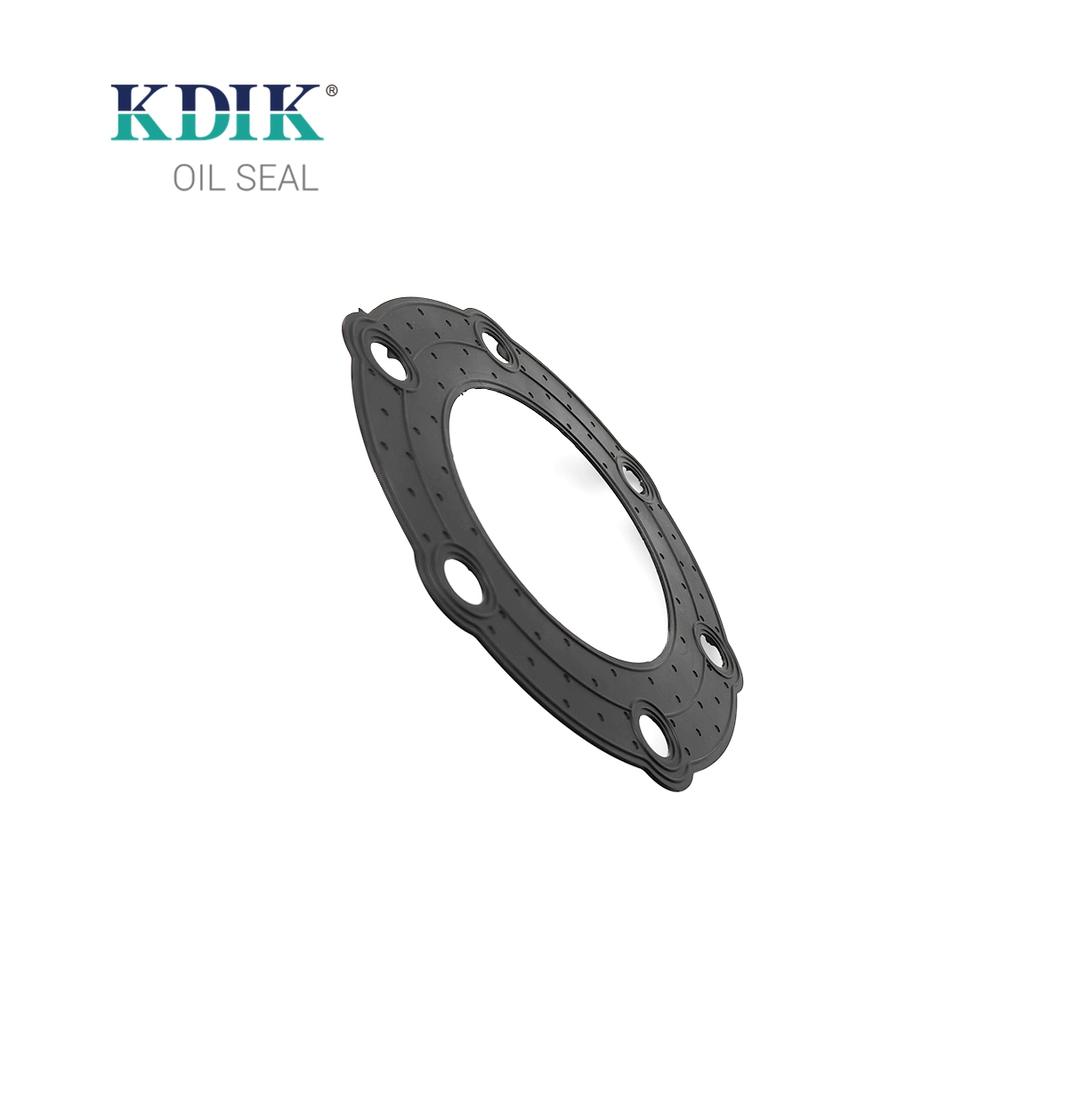 High Quality Half Shaft Gasket Seal Iron + Rubber Material Seal ring Rubber Gasket