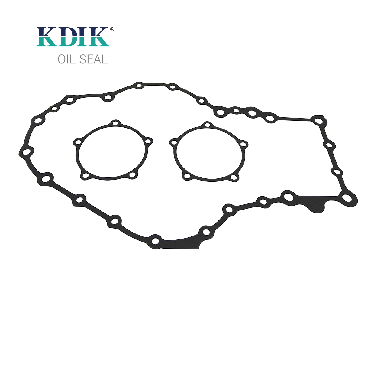 High Quality Gearbox Gasket Seal Kit Iron + Rubber Material for Agricultural Machinary