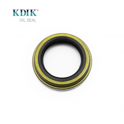 High Quality Ta2y 65*100*21 Oil Seal NBR Metal Case Wheel Hub for Truck Parts