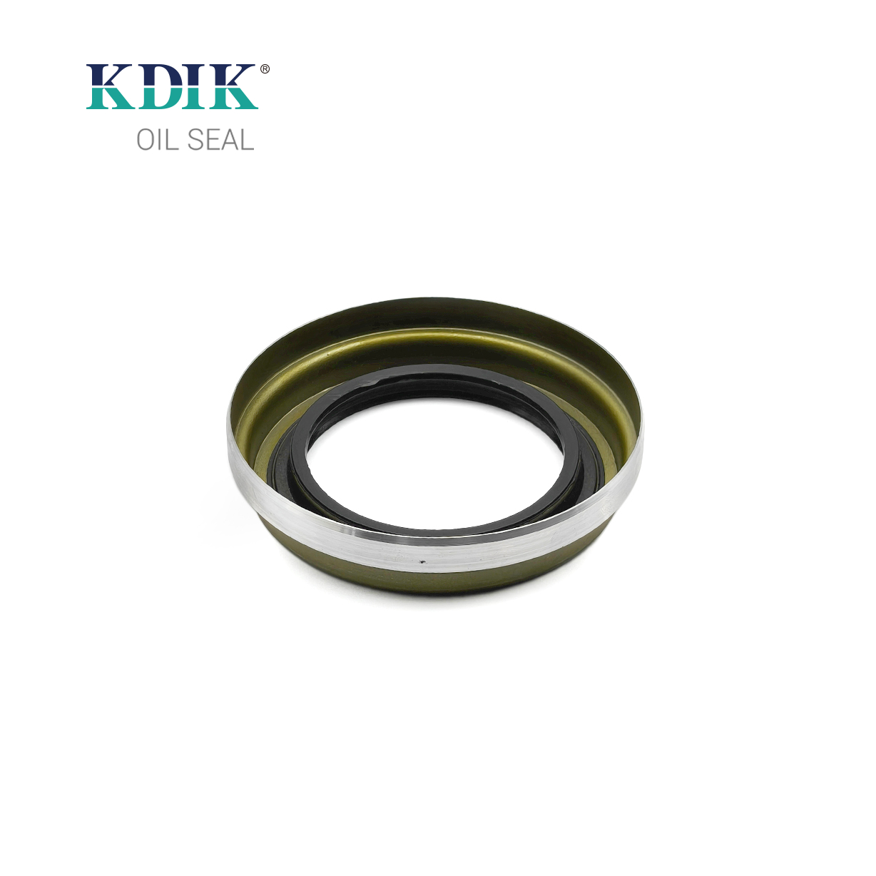 High Quality Ta2y 65*100*21 Oil Seal NBR Metal Case Wheel Hub for Truck Parts