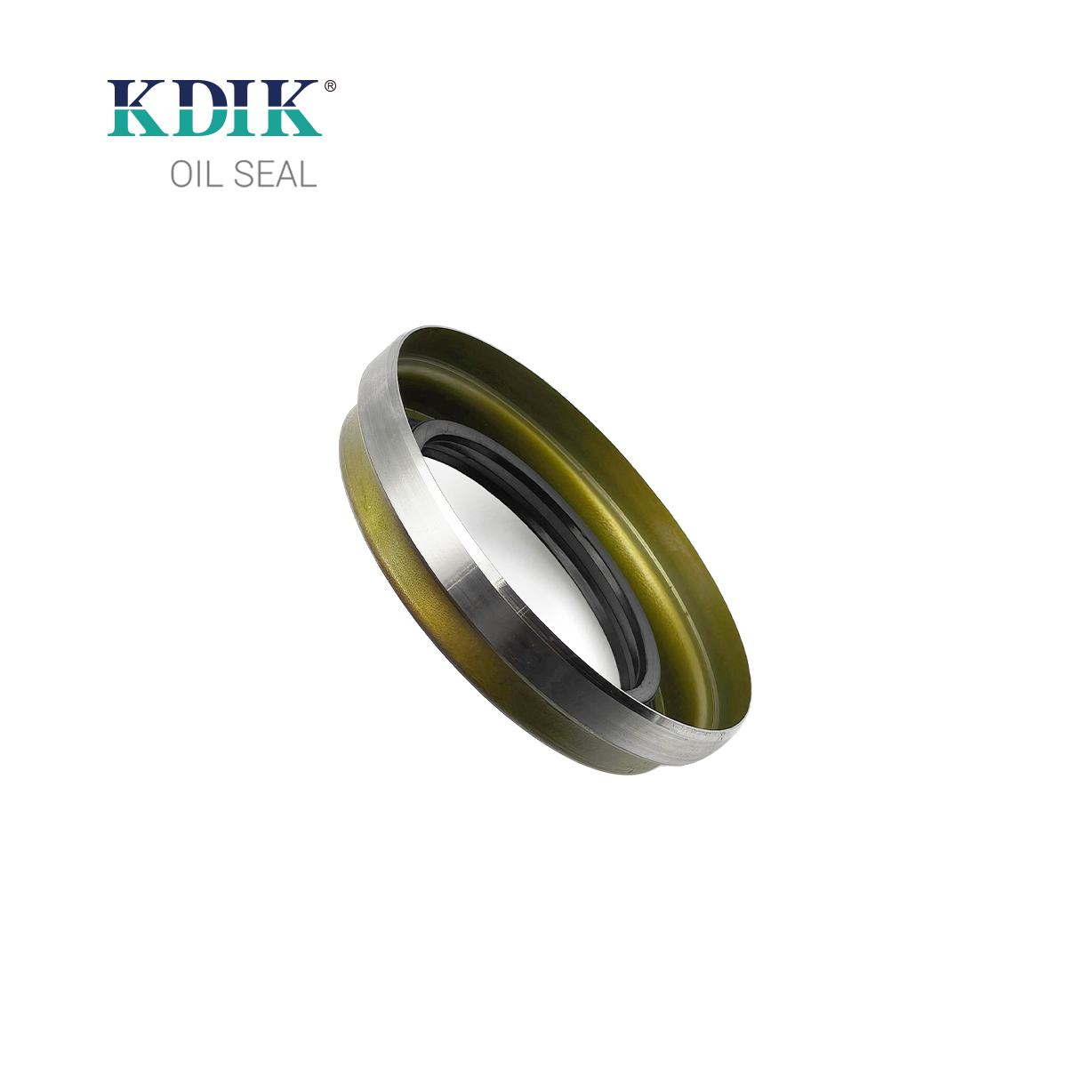 High Quality Ta2y 65*100*21 Oil Seal NBR Metal Case Wheel Hub for Truck Parts