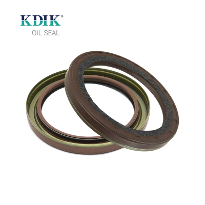 High Quality BH3732E Crankshaft Rear Oil Seal 105*135*14.7 for Isuzu 1-09625439-1 6bd1/6bg1 Engine Ex200-5 Excavator