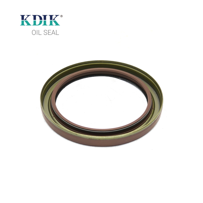 High Quality BH3732E Crankshaft Rear Oil Seal 105*135*14.7 for Isuzu 1-09625439-1 6bd1/6bg1 Engine Ex200-5 Excavator