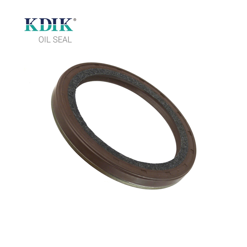 High Quality BH3732E Crankshaft Rear Oil Seal 105*135*14.7 for Isuzu 1-09625439-1 6bd1/6bg1 Engine Ex200-5 Excavator