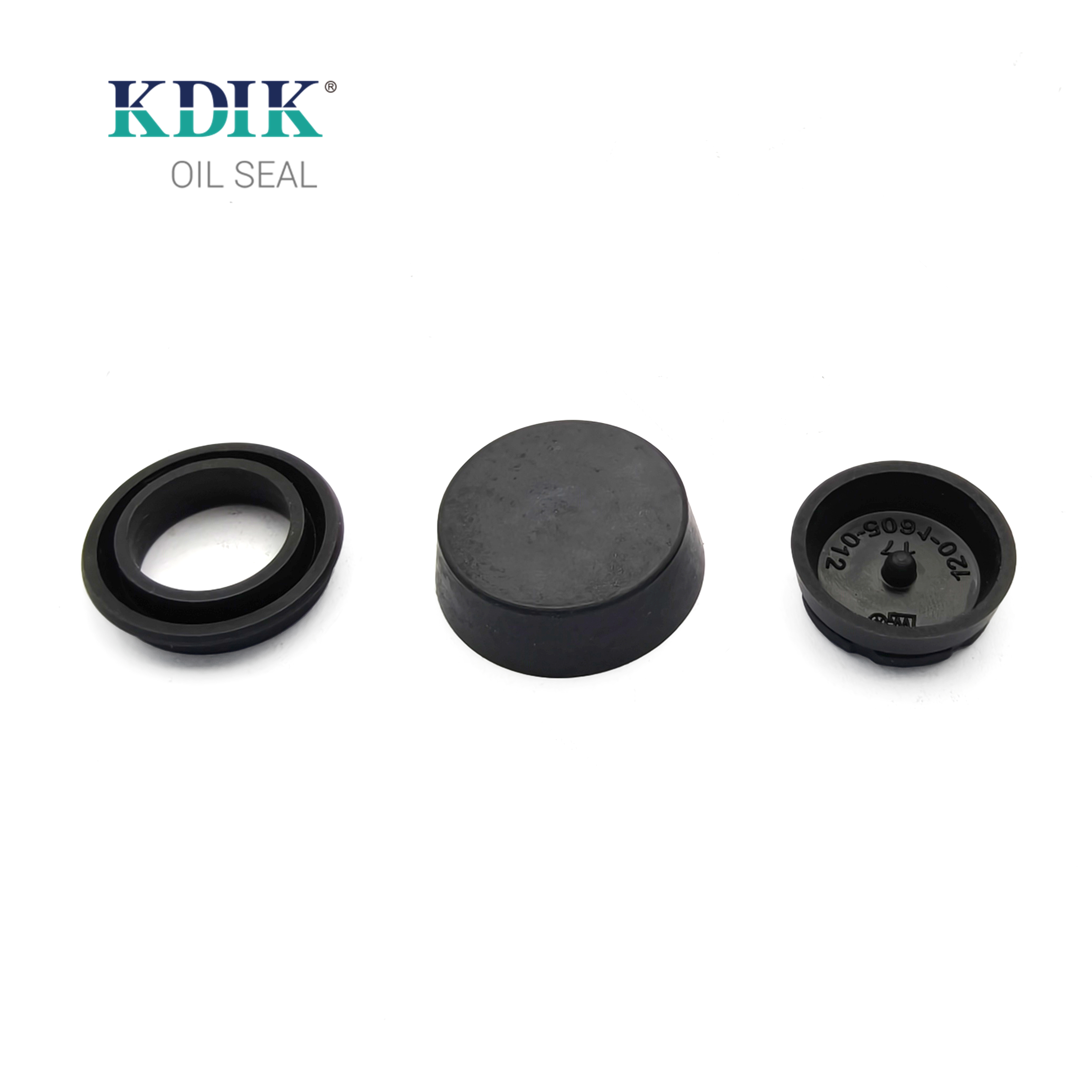 High Quality KDIK Wheel Cylinder Brake Cup Seal Kit BJ1041 for Clutch Replacement Parts