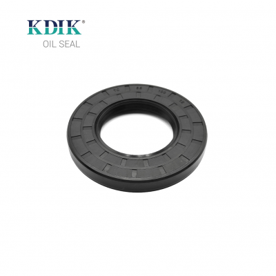 TC 55*100*12 Rubber Rotary Shaft Oil Seal Standard Skeleton Seal Double Lips for Auto Parts