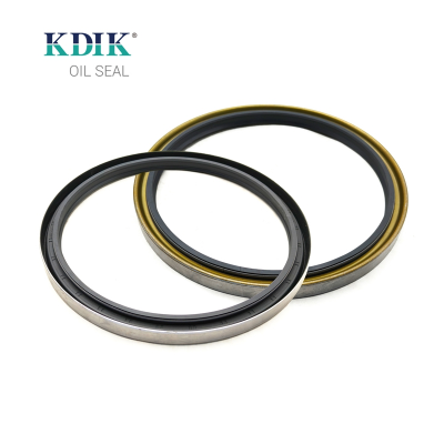 High Pressure Shaft Oil Seal AW5054E0 200*230*16mm NBR Skeleton Radial Seal for Engineering Machinery