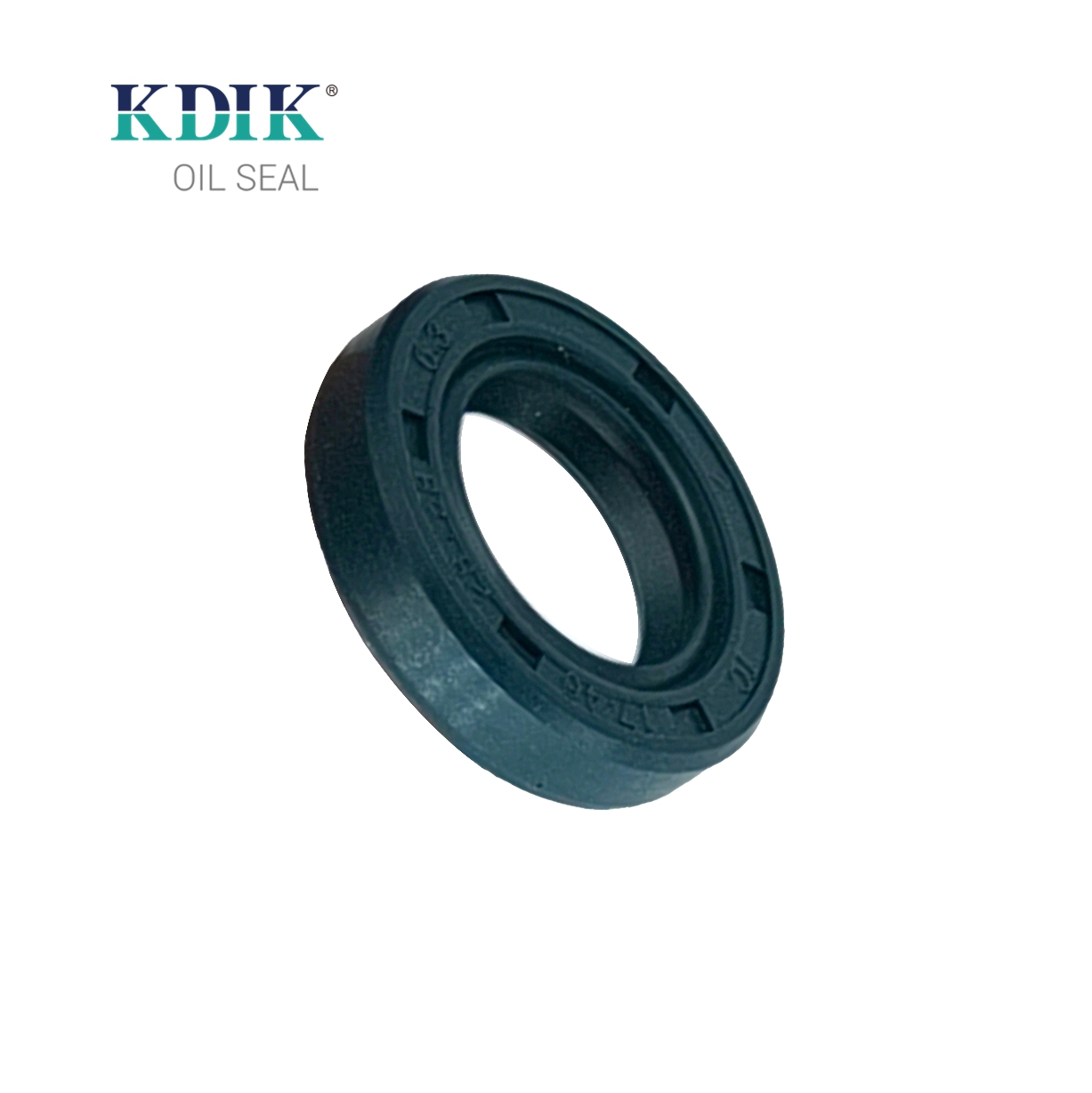 Double Lips TC 17.46*28.58*6.5 Rubber Rotary Shaft Oil Seal Standard Skeleton Seal for Auto Parts