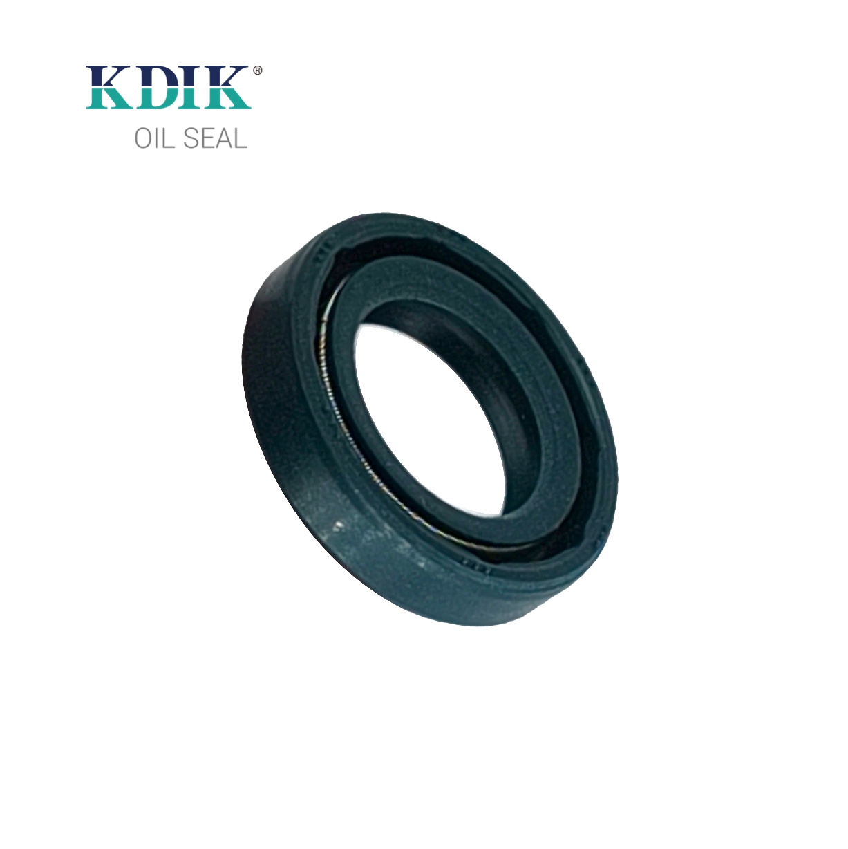 Double Lips TC 17.46*28.58*6.5 Rubber Rotary Shaft Oil Seal Standard Skeleton Seal for Auto Parts