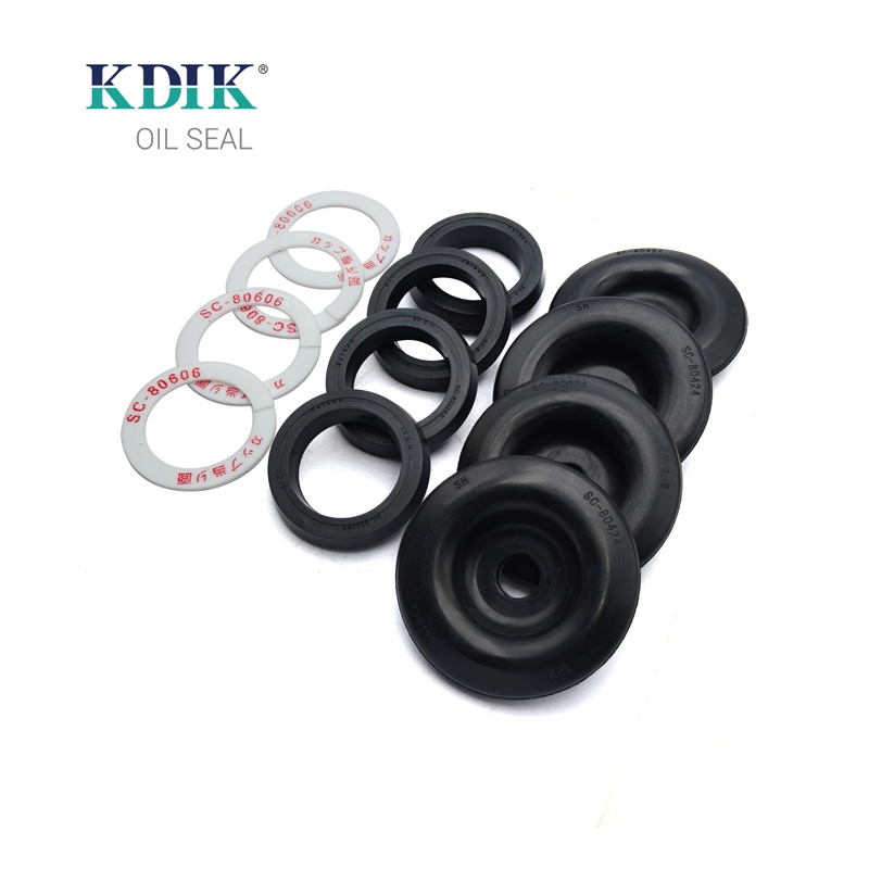 High Quality SC-8020BR 245-81321 Wheel Cylinder Brake Seal Cup Seals EPDM