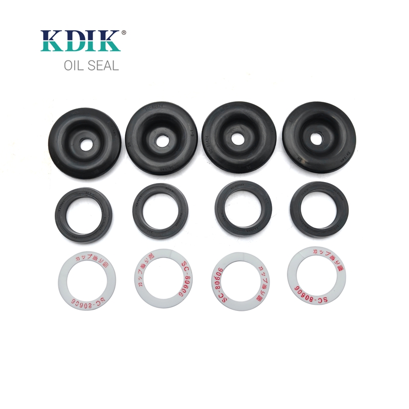 High Quality SC-8020BR 245-81321 Wheel Cylinder Brake Seal Cup Seals EPDM