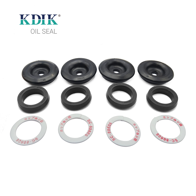High Quality SC-8020BR 245-81321 Wheel Cylinder Brake Seal Cup Seals EPDM