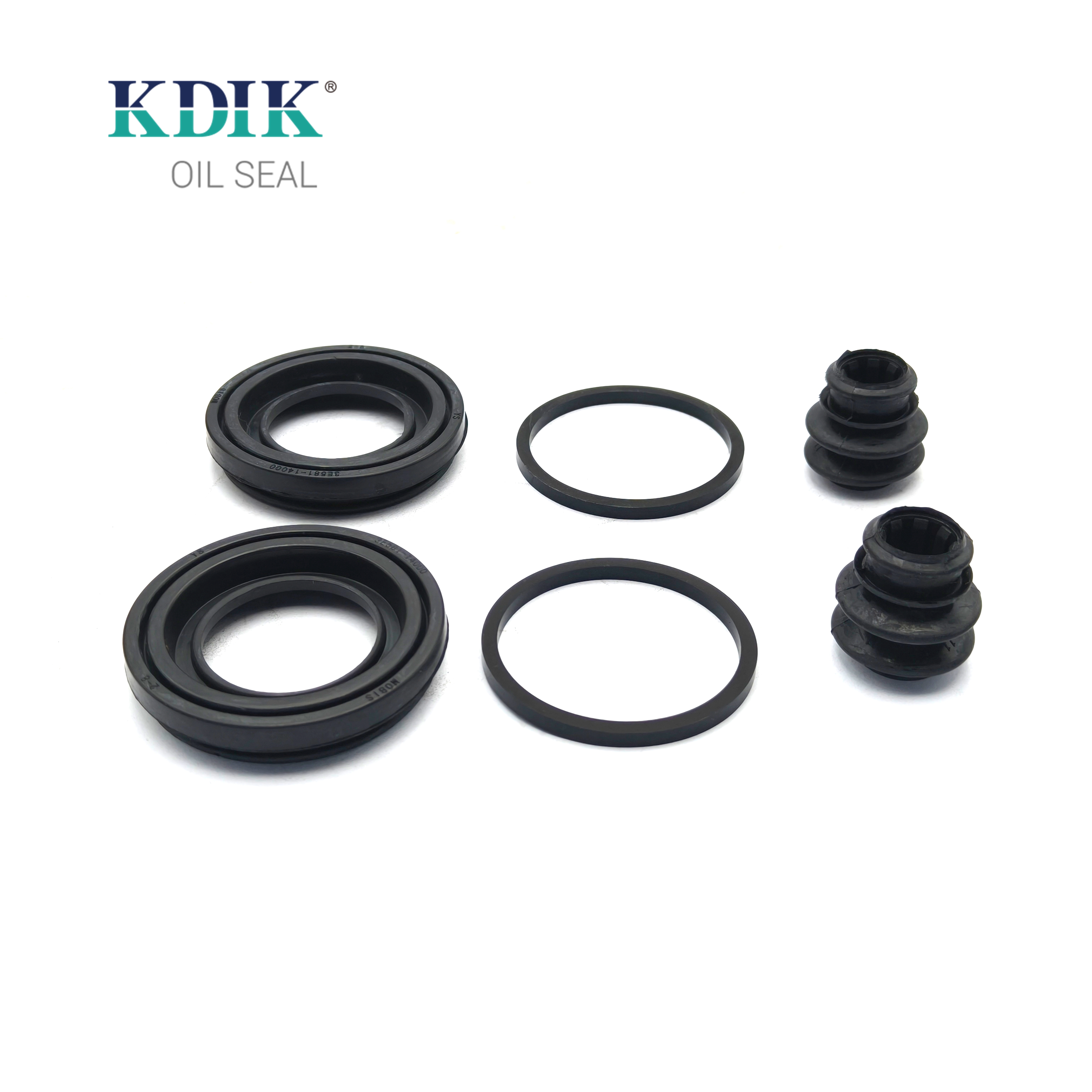 High Quality OEM 58102-4FA00 Front Disc Brake Seal Kit For HYUNDAI H100