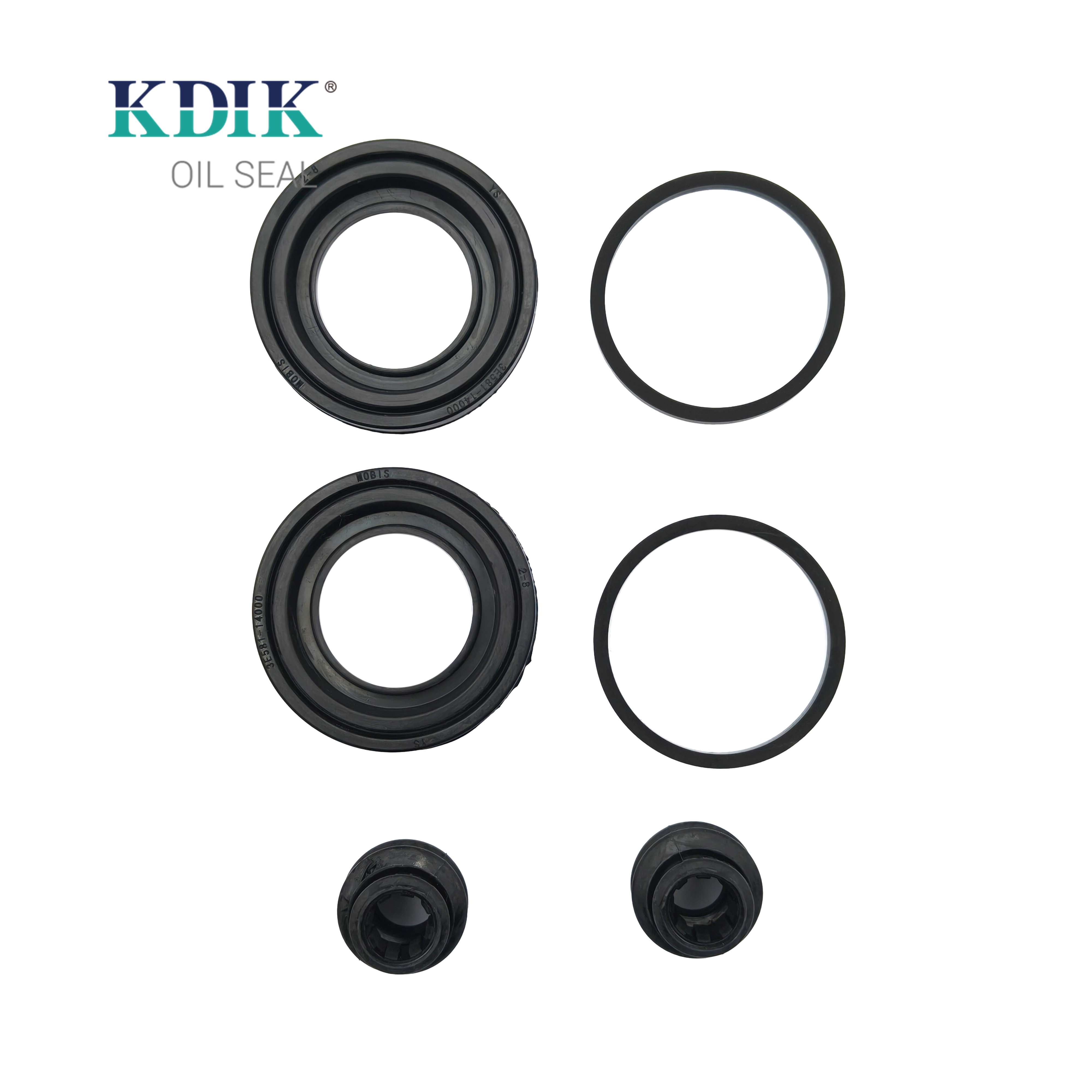 High Quality OEM 58102-4FA00 Front Disc Brake Seal Kit For HYUNDAI H100
