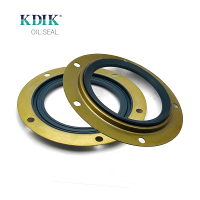 High Quality Crankshaft Oil Seal Size 100*140/180*11 NBR for Mitsubishi