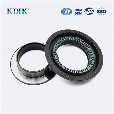 High Quality Cassette Type Rear Axle Oil Seal 1550-307-005-00 AQ7576P for ISEKI Tractors