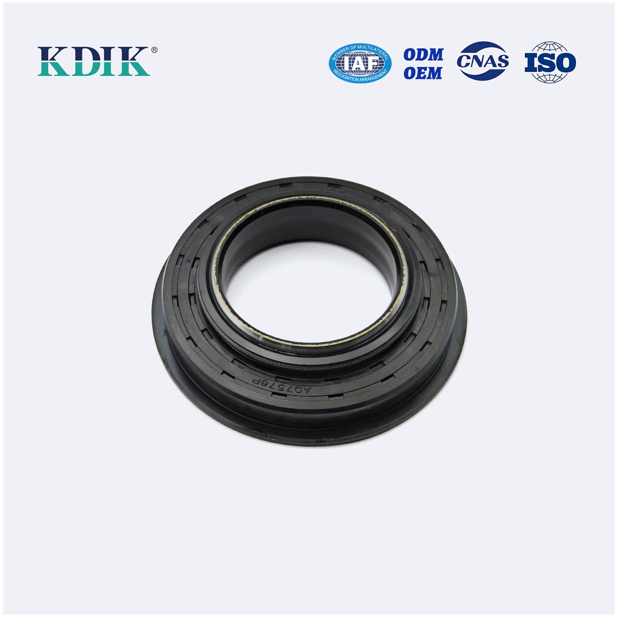 High Quality Cassette Type Rear Axle Oil Seal 1550-307-005-00 AQ7576P for ISEKI Tractors