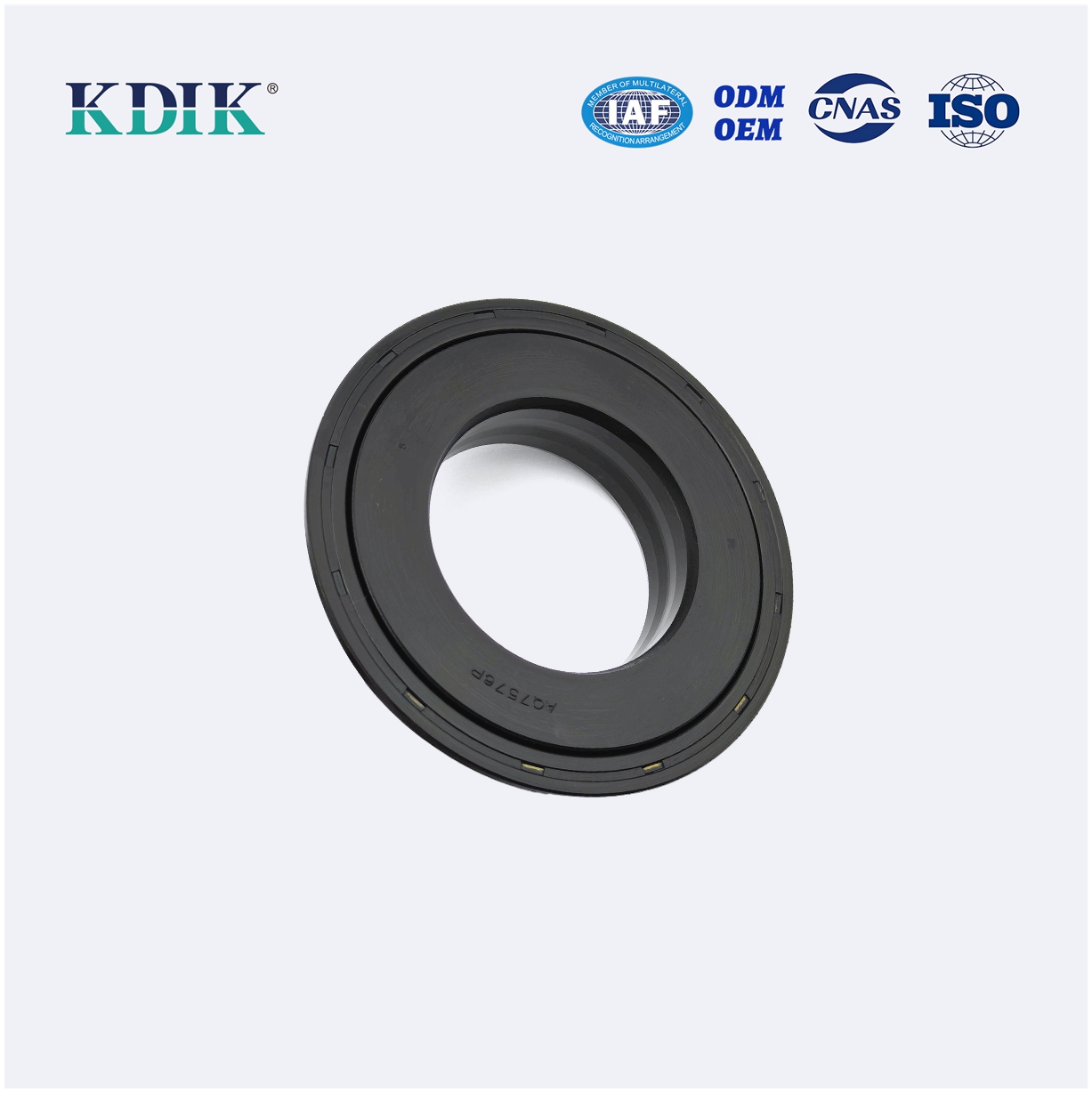 High Quality Cassette Type Rear Axle Oil Seal 1550-307-005-00 AQ7576P for ISEKI Tractors